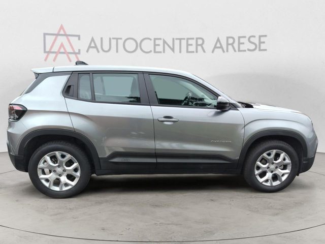 JEEP Avenger usata, con Boardcomputer