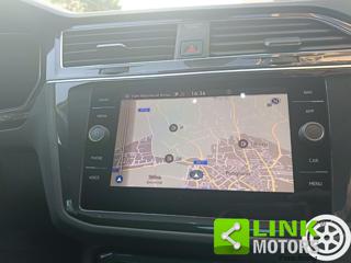 VOLKSWAGEN Tiguan usata, con Bluetooth