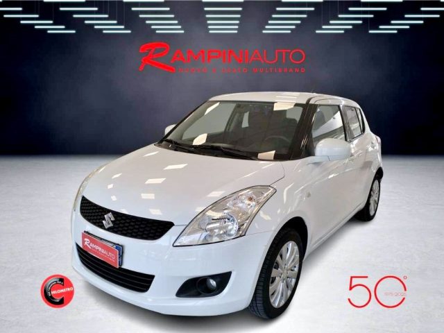 SUZUKI Swift usata 1