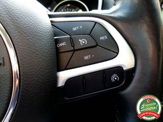 JEEP Compass usata, con Luci diurne LED