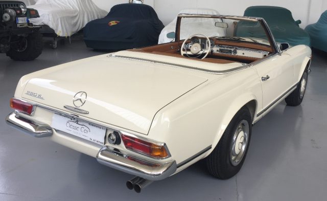 MERCEDES-BENZ SL 230 usata 7