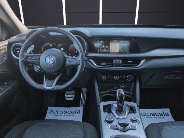 ALFA ROMEO Stelvio usata, con Fari LED