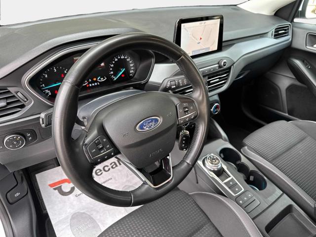 FORD Focus usata, con Boardcomputer