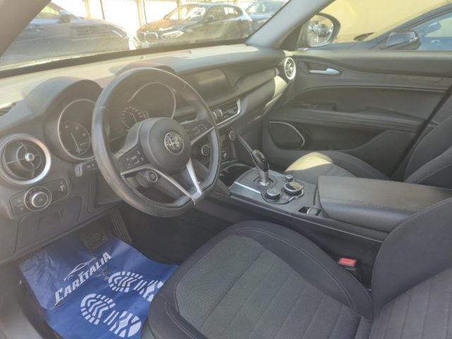 ALFA ROMEO Stelvio usata, con Chiusura centralizzata