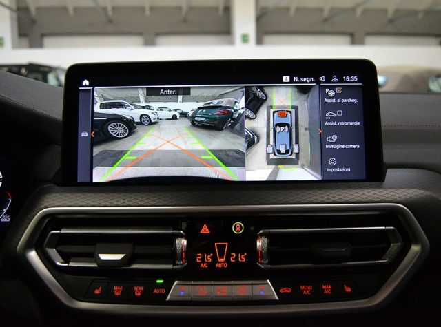 BMW X4 usata, con Cronologia tagliandi
