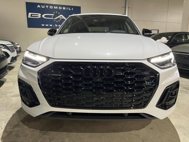 AUDI Q5 usata, con Airbag