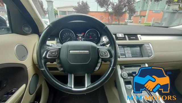 LAND ROVER Range Rover Evoque usata, con Climatizzatore