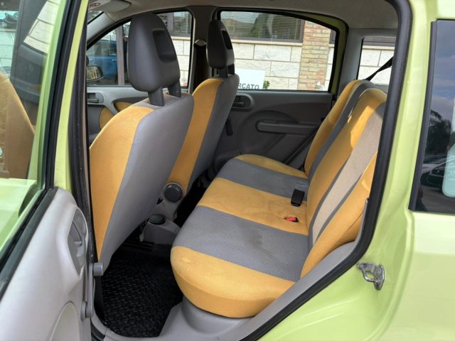 FIAT Panda usata, con ESP