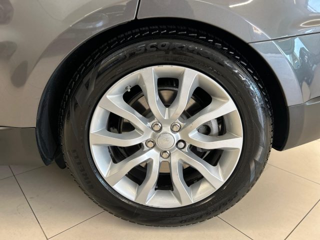 LAND ROVER Range Rover Sport usata, con Regolazione elettrica sedili