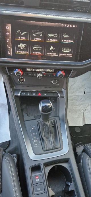 AUDI Q3 usata, con Climatizzatore