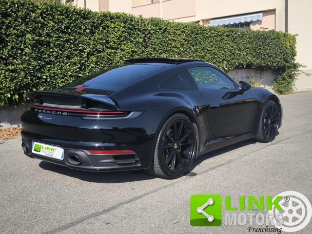 PORSCHE 992 usata, con Airbag