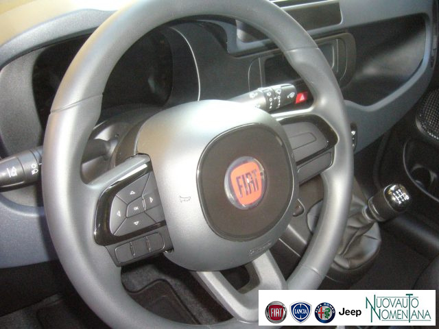 FIAT Panda usata, con Isofix
