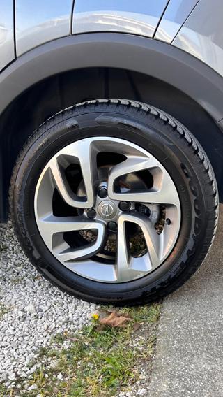 OPEL Crossland X usata 29