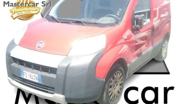 FIAT Fiorino usata, con ABS