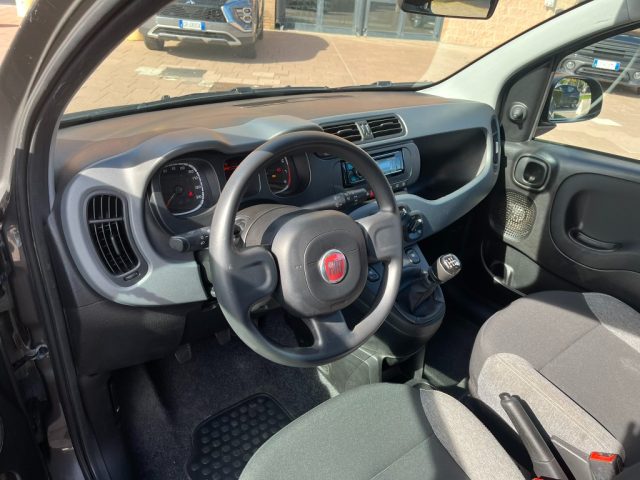 FIAT Panda usata, con Antifurto