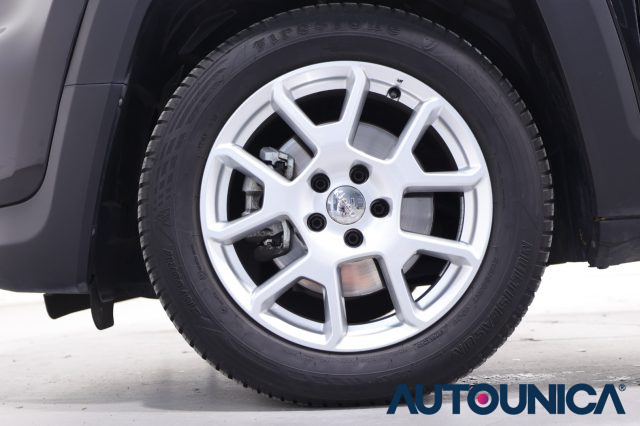 JEEP Renegade usata, con Cruise Control