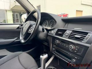 BMW X3 usata, con Autoradio