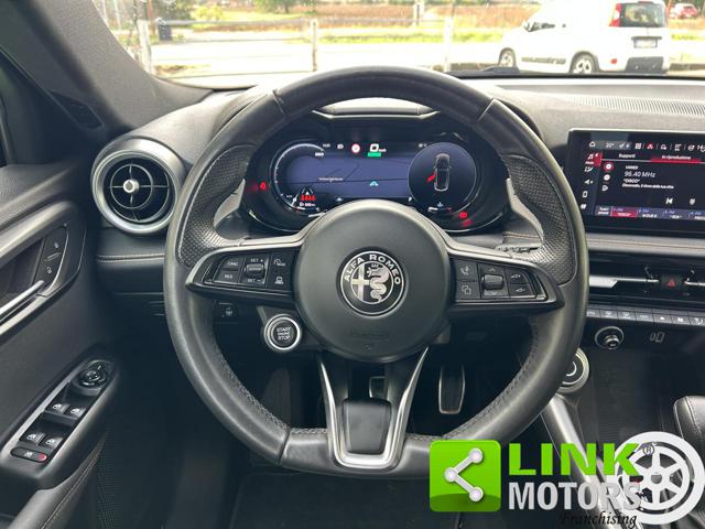 ALFA ROMEO Tonale usata, con Cronologia tagliandi