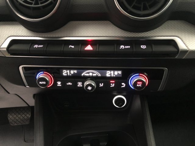 AUDI Q2 usata, con ESP