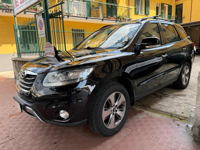 HYUNDAI Santa Fe usata, con Airbag