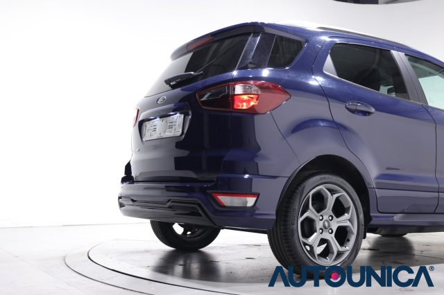 FORD EcoSport usata, con Cruise Control