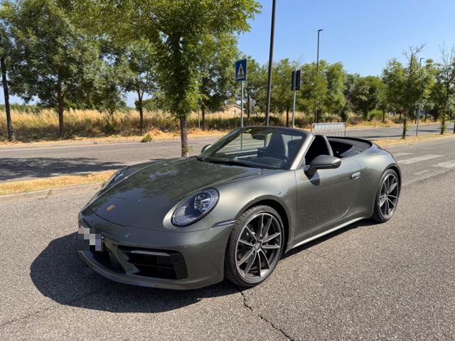 PORSCHE 992 usata, con ABS