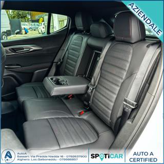 ALFA ROMEO Tonale usata, con Interni in pelle