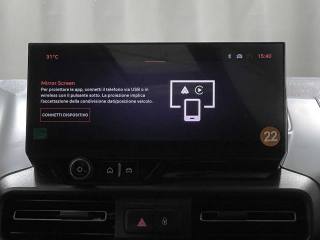 FIAT Doblo usata, con Riconoscimento dei segnali stradali