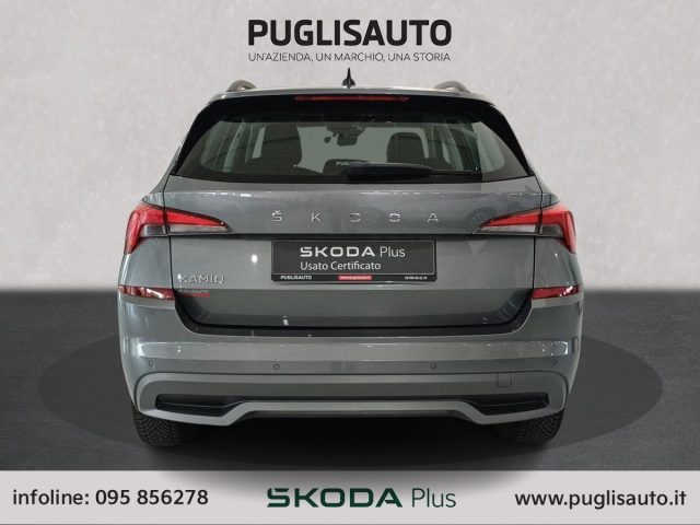 SKODA Kamiq usata, con Autoradio
