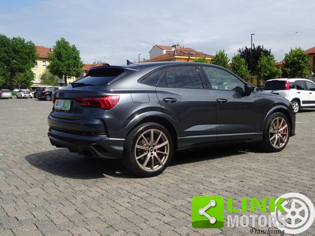 AUDI RS Q3 usata, con Chiusura centralizzata