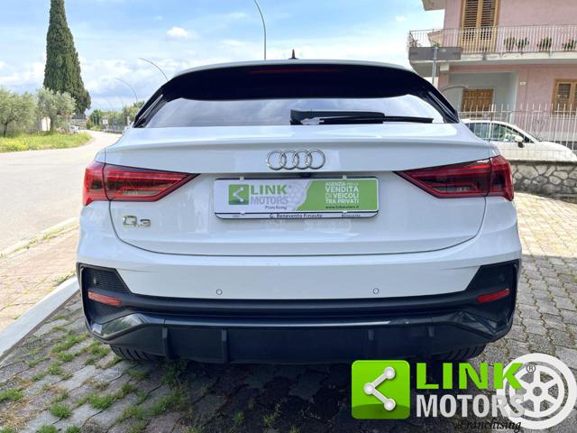 AUDI Q3 usata, con ESP