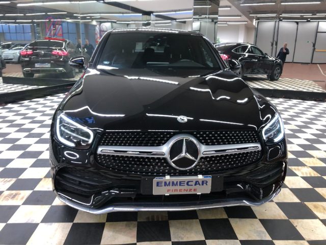 MERCEDES-BENZ GLC 300 usata, con Airbag laterali