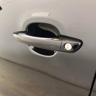 CITROEN C3 Aircross usata, con Specchietti laterali elettrici