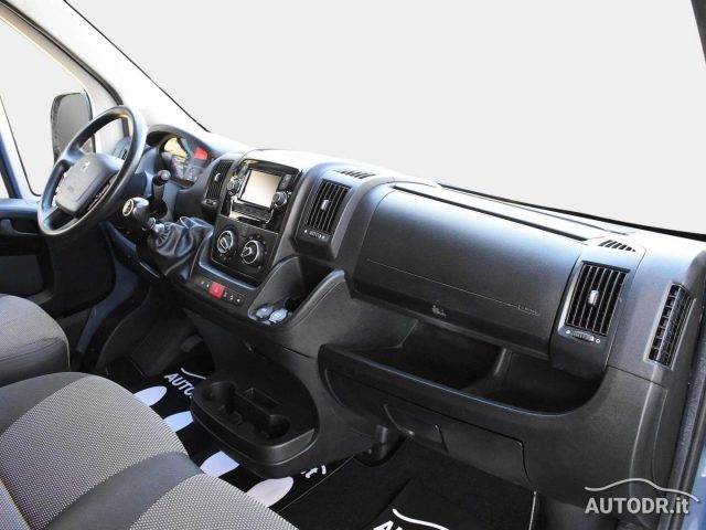PEUGEOT Boxer usata, con Chiusura centralizzata