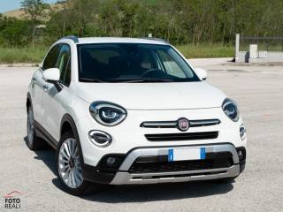 FIAT 500X usata, con Interni in pelle