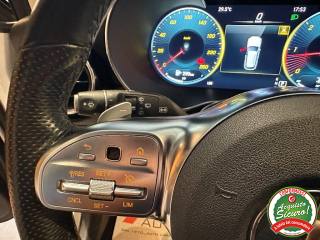 MERCEDES-BENZ GLC 300 usata, con MP3