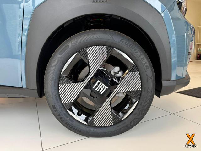 FIAT Grande Panda usata, con Park Distance Control
