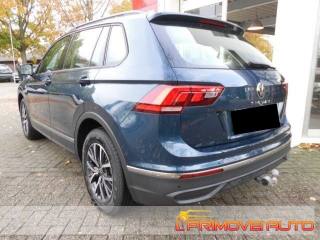 VOLKSWAGEN Tiguan usata, con Chiusura centralizzata