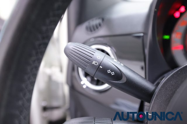 FIAT 500 usata, con Controllo vocale
