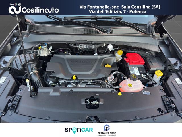 JEEP Compass usata, con USB