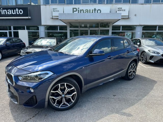 BMW X2 usata, con Airbag