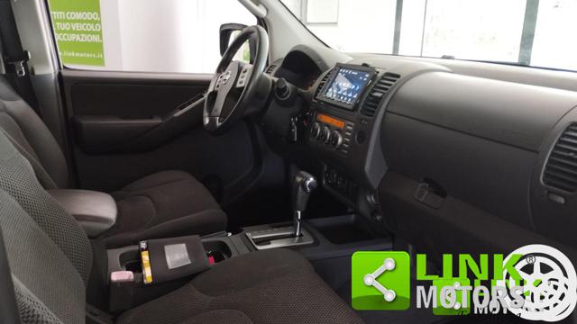 NISSAN Navara usata 23