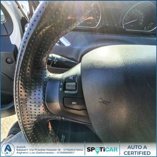 PEUGEOT 208 usata, con Immobilizzatore elettronico