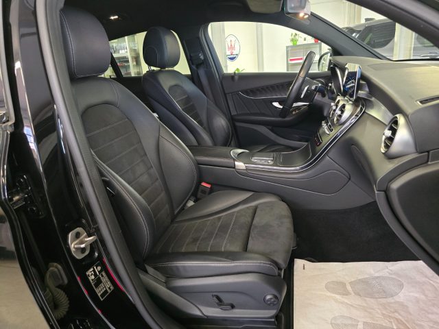 MERCEDES-BENZ GLC 220 usata, con Cronologia tagliandi