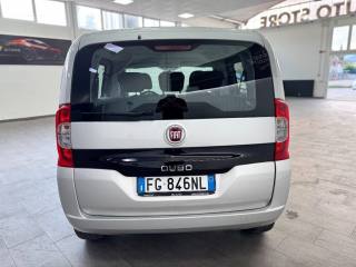 FIAT Qubo usata, con Chiusura centralizzata