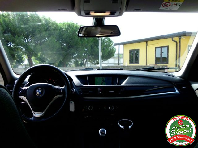 BMW X1 usata, con ESP