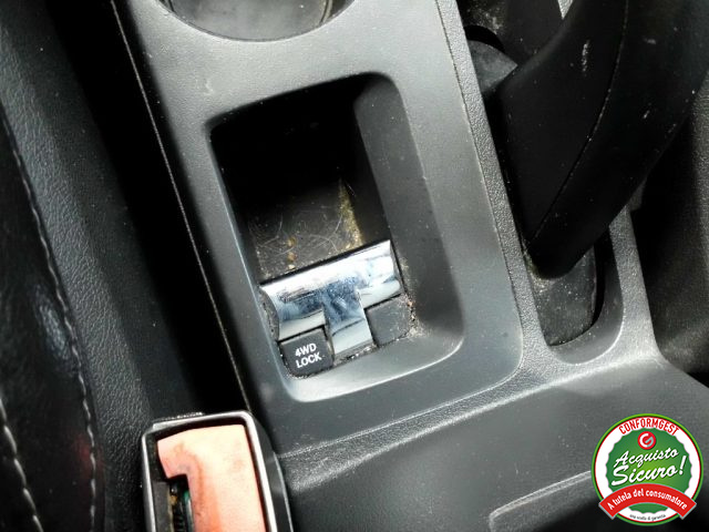 JEEP Compass usata, con Volante multifunzione