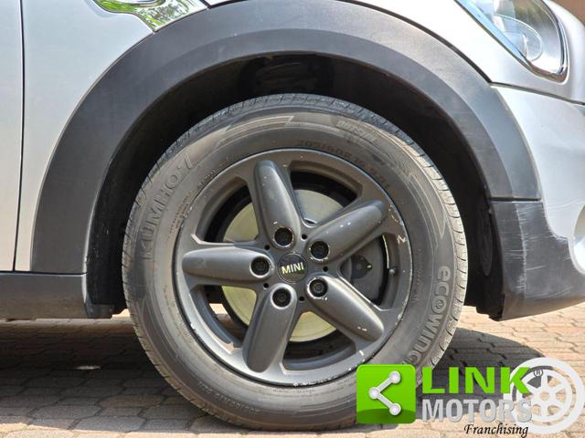 MINI Countryman usata, con Climatizzatore