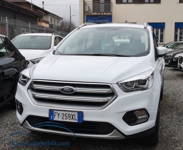 FORD Kuga usata, con Airbag Passeggero