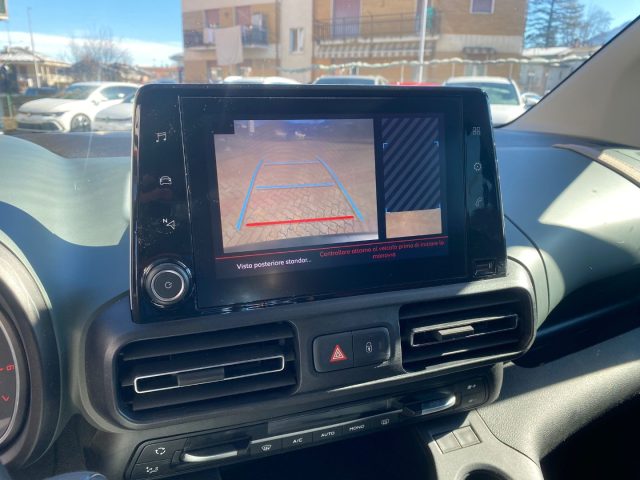 CITROEN Berlingo usata, con Frenata d